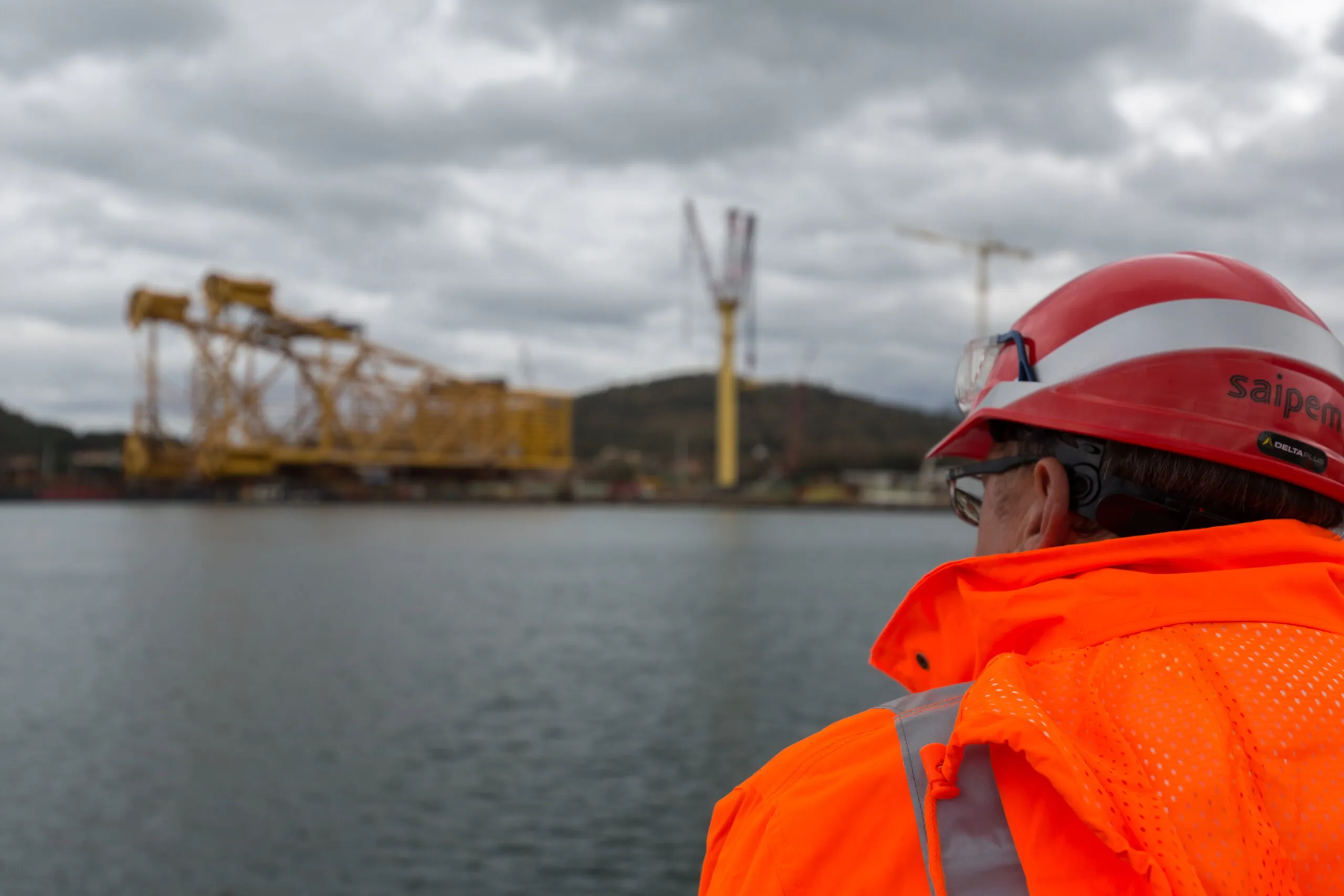 Saipem renews framework agreement with Saudi Aramco