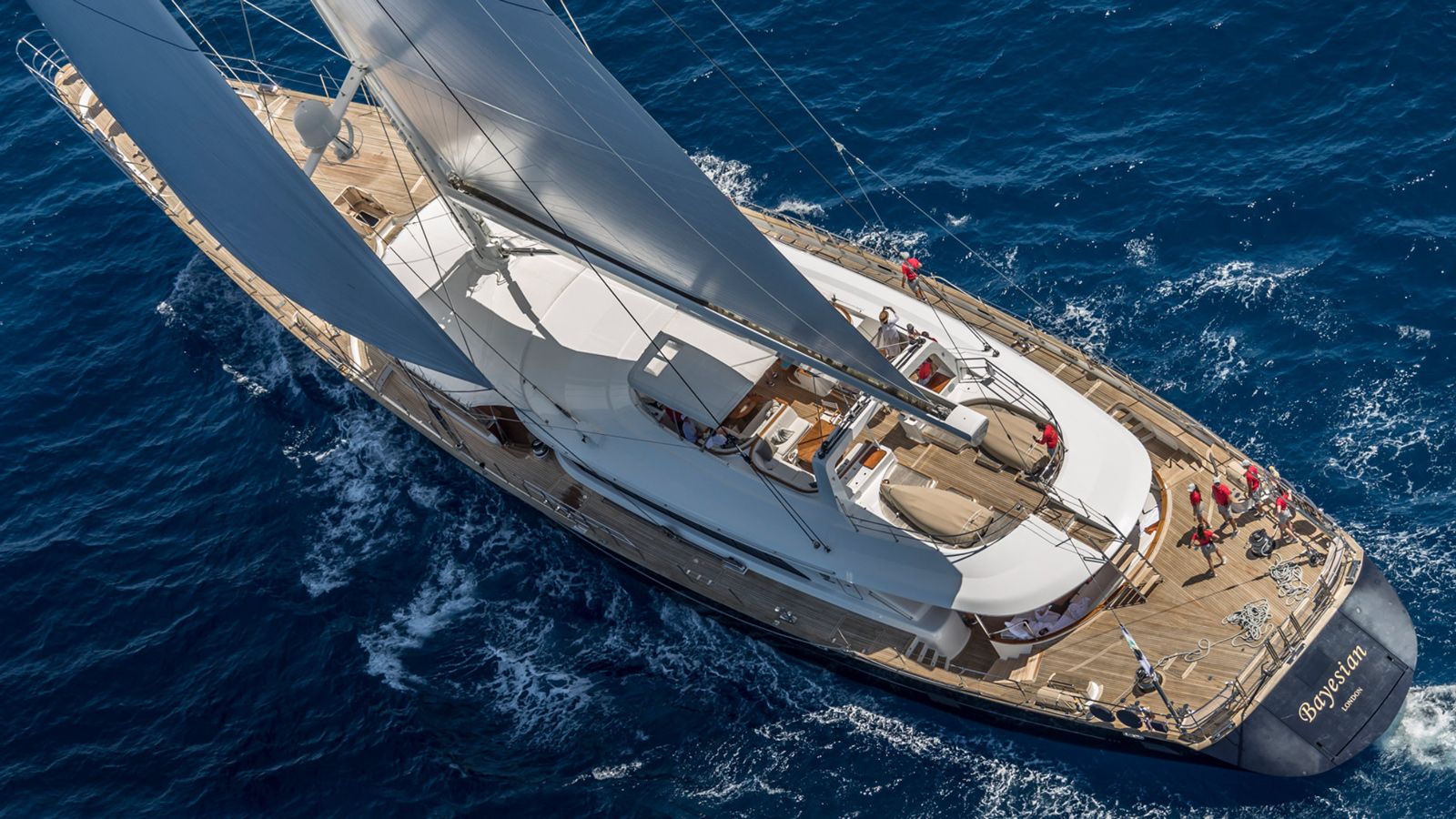 Bayesian Shipwreck: First Hypotheses on incident