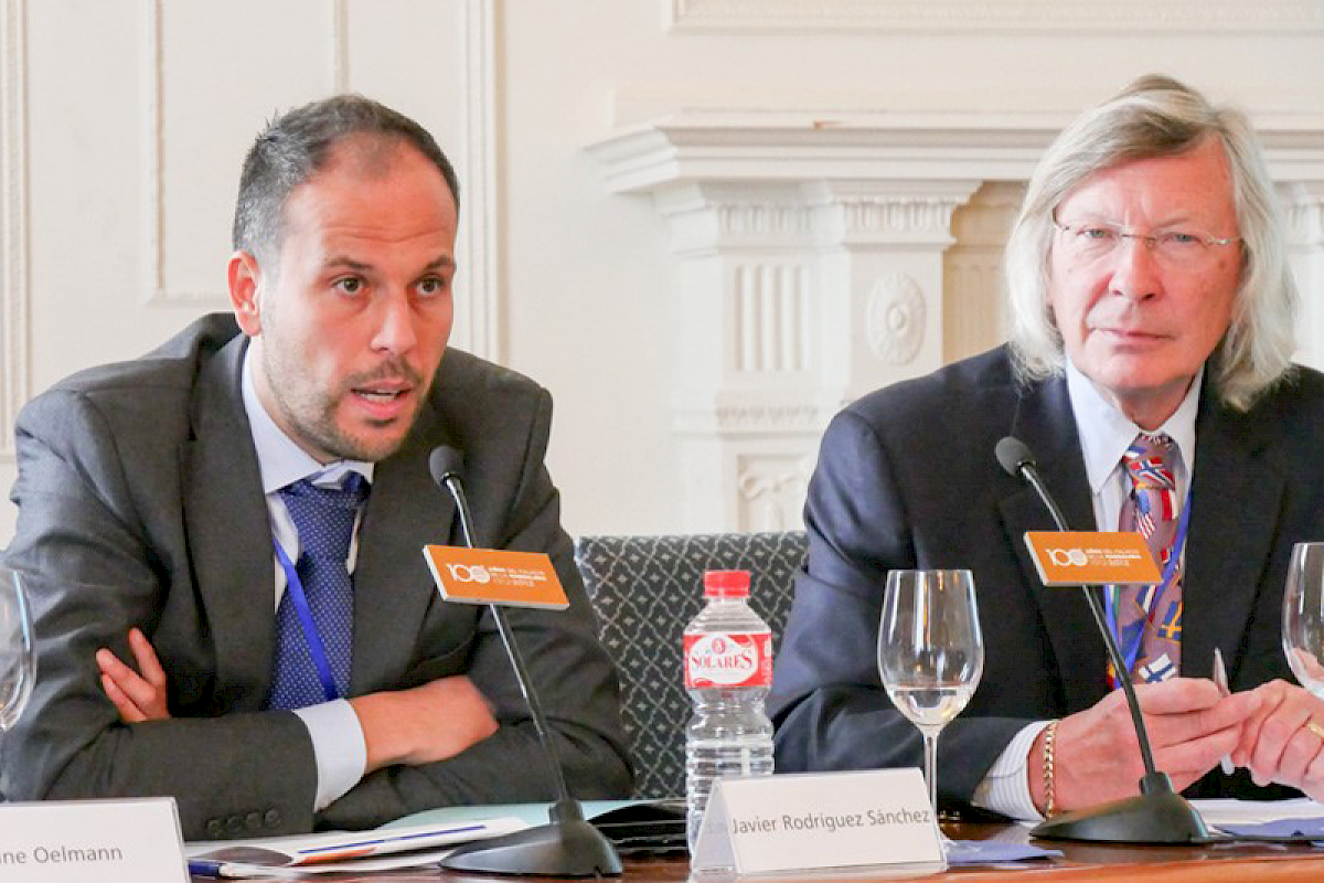 Javier Rodriguez joined MSC Cruises as VP of Port Development