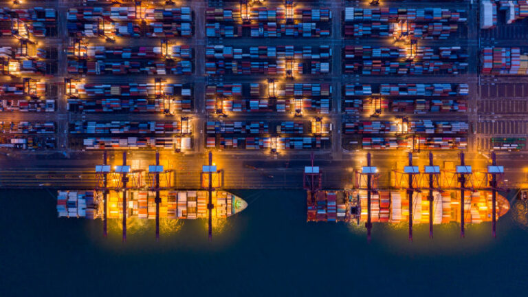 Pacific revives container freight rates