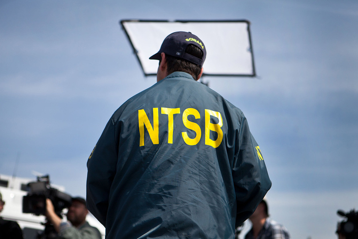 NTSB : Storm Caused Tugboat To Capsize Off Galveston-Texas
