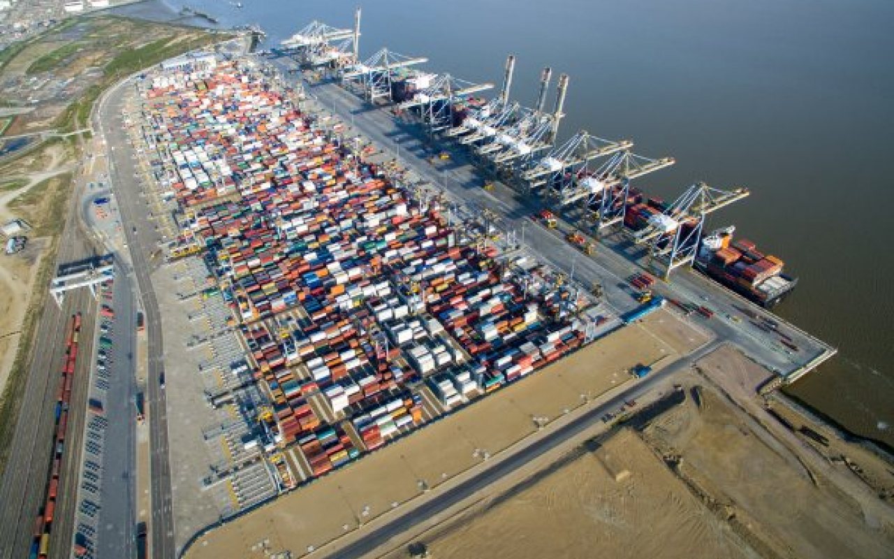 Xeneta : A challenging year at London Gateway