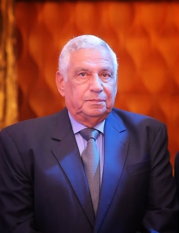 Rear Admiral Essam Eldin Badawy